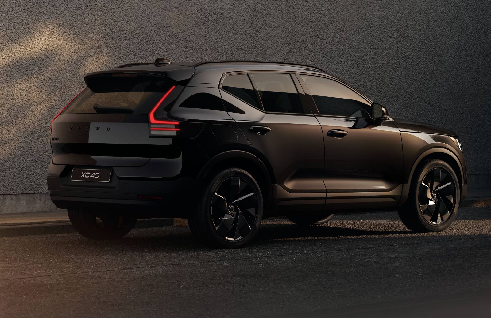 Volvo XC40 2026